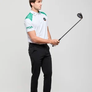 Polo Técnico PGA Pro Estampado