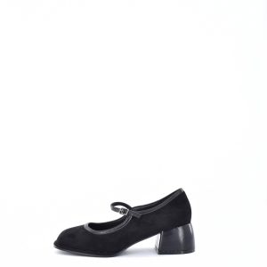 Zapato Merceditas High