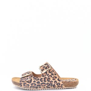 SANDALIA HEBILLAS LEO