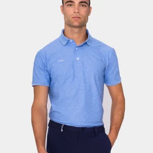 Polo Básico Melange Linares