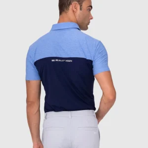 Polo Técnico Bicolor Barbate