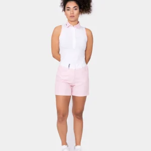 Polo Sin Mangas Oliva