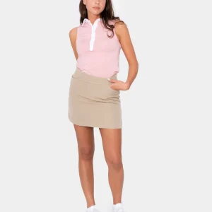 Polo Sin Mangas Almería