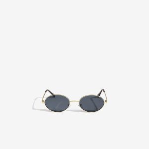 Gafas De Sol Con Montura Metálica