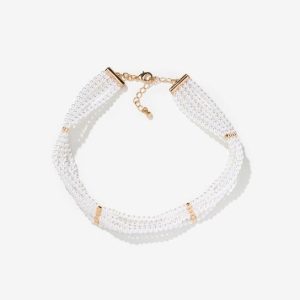 Choker de perla