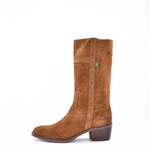 Botas Dakota Tejana Lisa