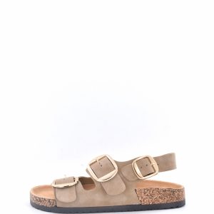 SANDALIA HEBILLAS TOBILLO STY