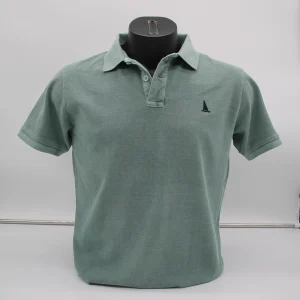 POLO VERDE HIELO B2B