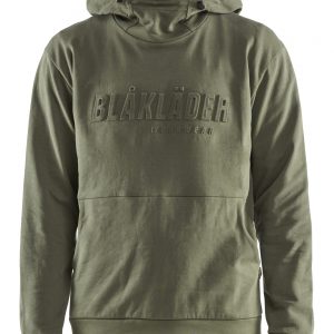 SUDADERA CON CAPUCHA 3D BLÅKLÄDER (REF.BL03)
