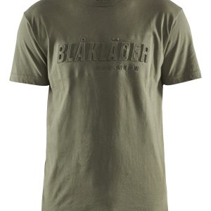 CAMISETA 3D BLÅKLÄDER (REF.BL02)