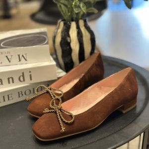 Bailarina Chocolate Soria