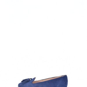 Mocasin Helene borlas Blue