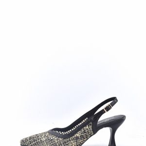 Zapato Destalonado S Rejilla