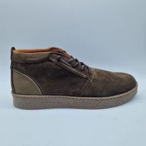 BOTITA EN ANTE MARRÓN - 70719