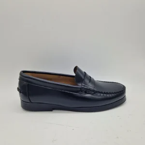 CASTELLANO DE ANTIFAZ EN PIEL NEGRA - 72792