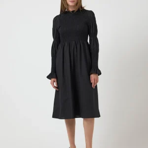 Vestido Largo Negro Chemma