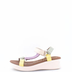 SANDALIA CONFORT PIEL COLOR OH MY SANDALS