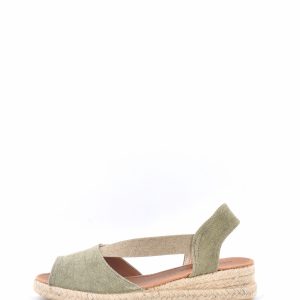 ALPARGATA ELASTICOS PEEP TOE