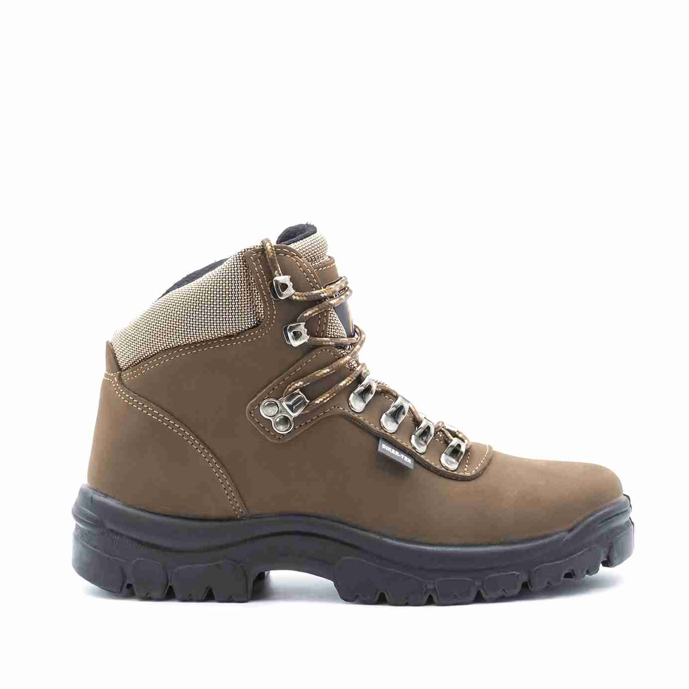 BOTA POSTIGO MARRÓN IMPERMEABLE