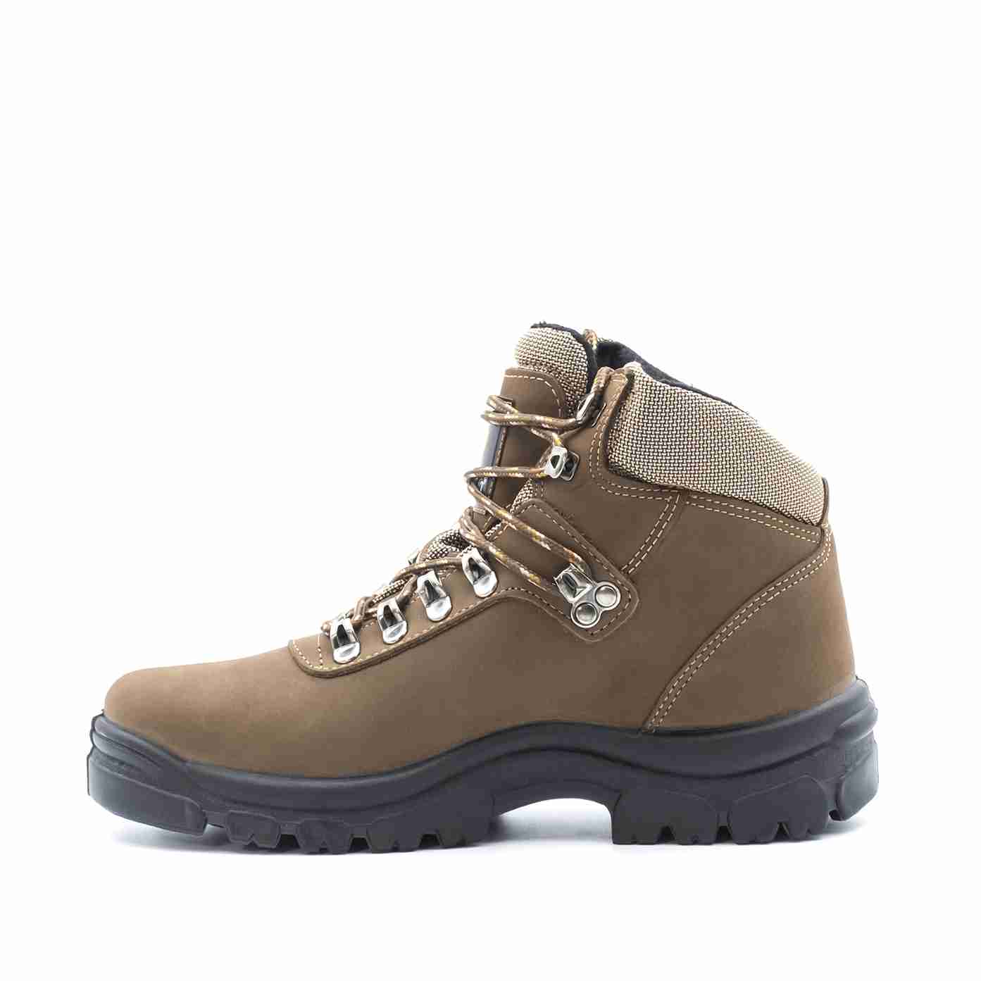 BOTA POSTIGO MARRÓN IMPERMEABLE - Imagen 3