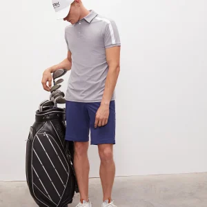 Polo Tech Elástico con Bandas