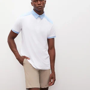 Polo Tech Con Monogram