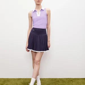 Polo Técnico Sin Mangas