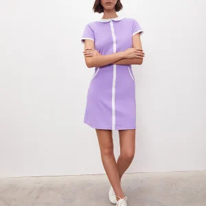 Vestido Aguadulce Lila