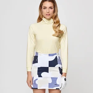 LIGHTWEIGHT TURTLENECK MIDLAYER