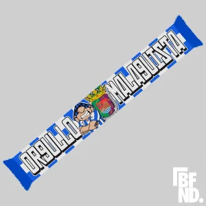 Bufanda Málaga Orgullo