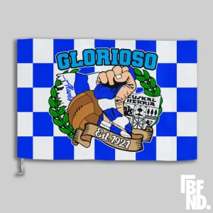 Bandera Alavés Glorioso 1921