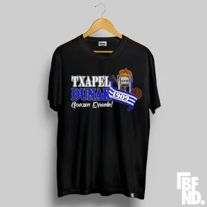 Camiseta Real Campeones