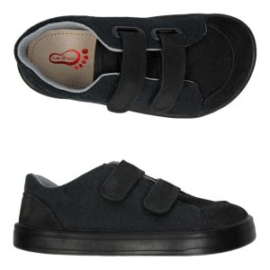 Bar3foot Sneakers Cross Negro