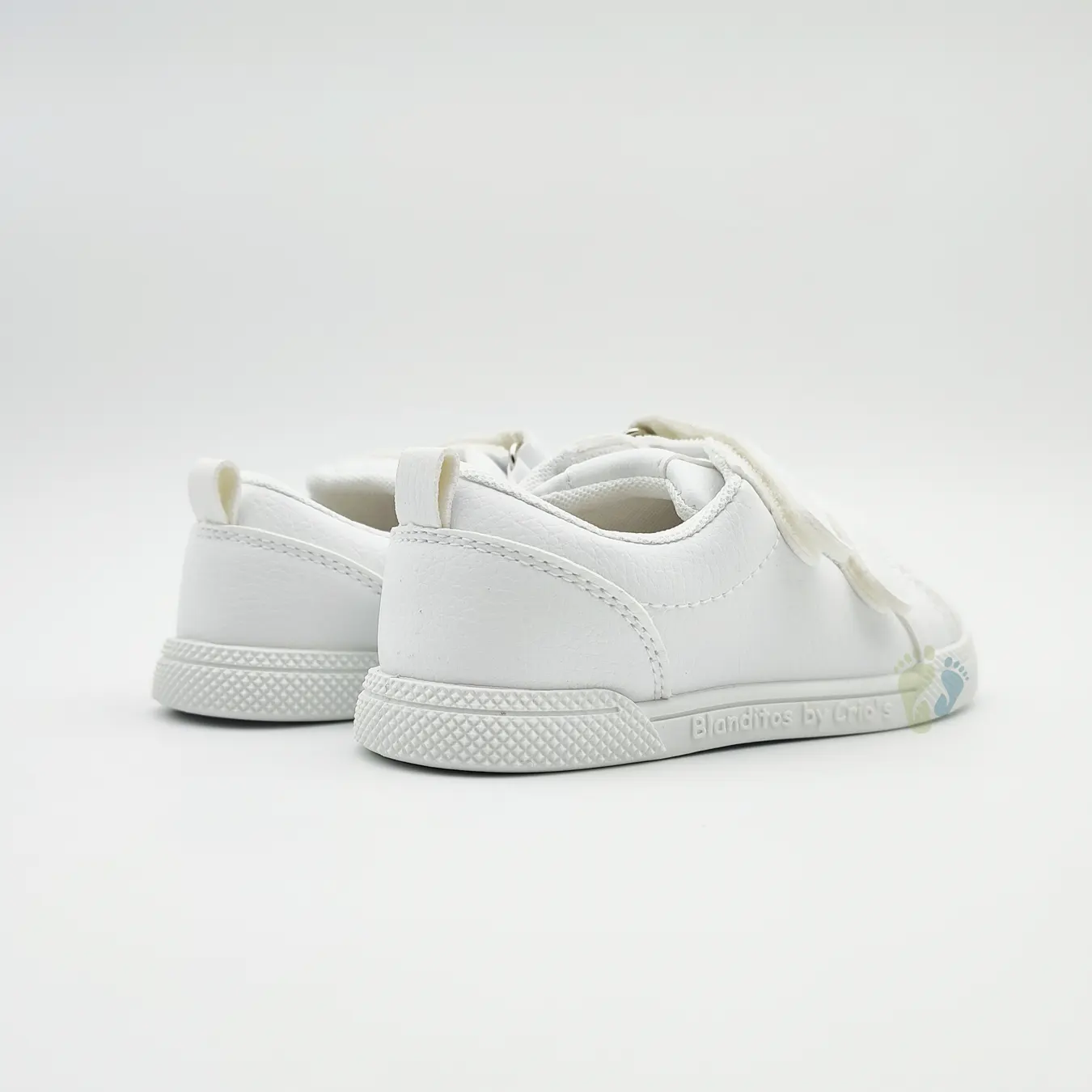 Blanditos Deportivas Zeus Blanco - Imagen 4