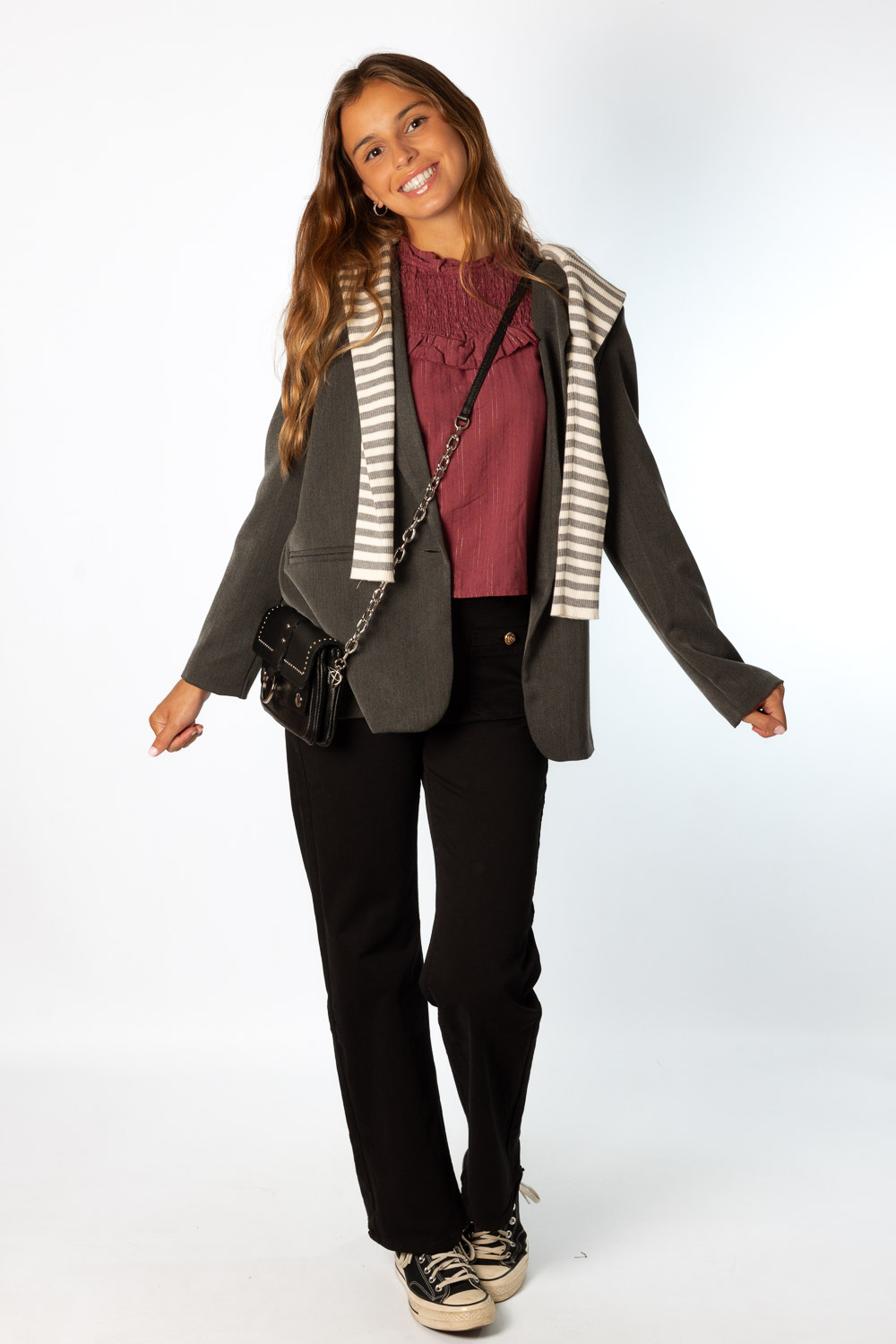Bolso Rock Star Negro - Imagen 3