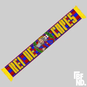 Bufanda Barcelona Rei de Copes