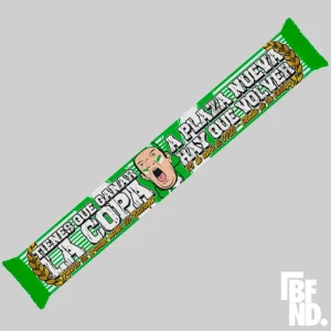 Bufanda Betis Copa