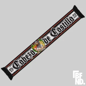 Bufanda Burgos Cabeza de Castilla