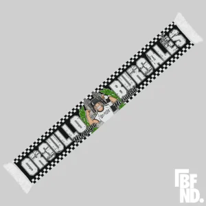 Bufanda Burgos Orgullo