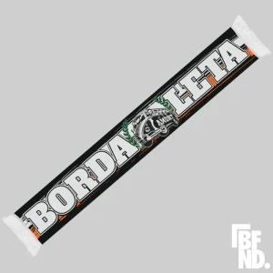 Bufanda Valencia Bordaleta