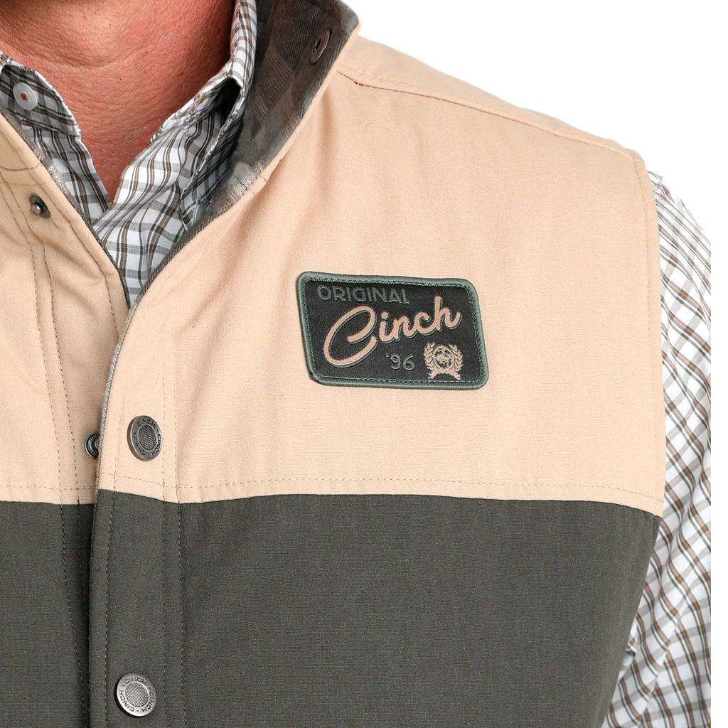 Chaleco Cinch Mod MWV1910002 - Imagen 4