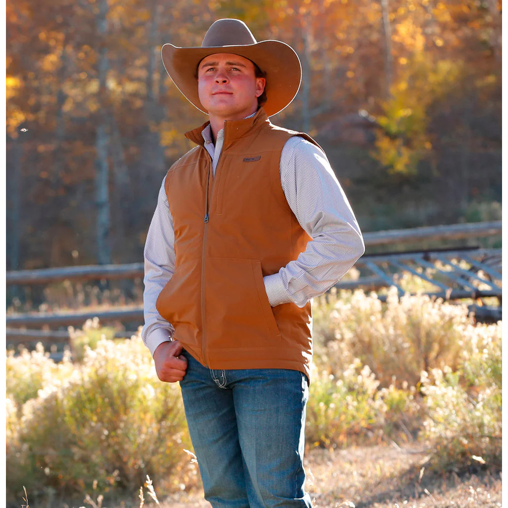 Chaleco Cinch Mod MWV1927002 - Imagen 5