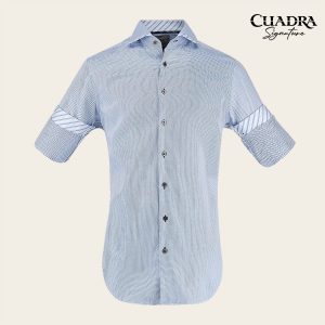 Camisa Cuadra Signature para caballero