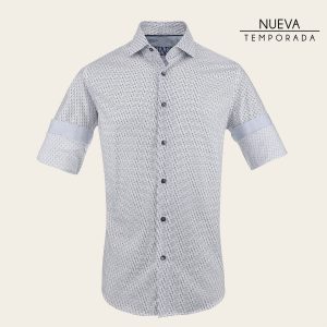 Camisa Cuadra para caballero