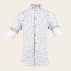 Camisa Cuadra para caballero