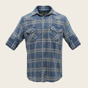 Camisa Cuadra Signature para caballero