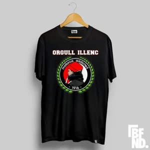 Camiseta Mallorca Orgull Illenc