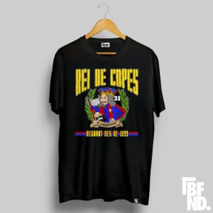 Camiseta Barcelona Rei de Copes