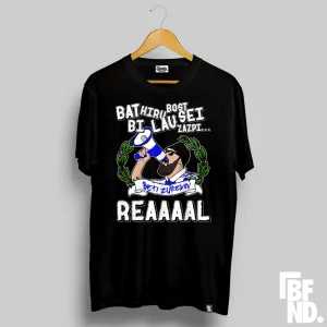 Camiseta Real Bat Bi