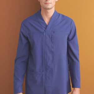 Chaqueta Hombre Manga Larga Cremallera (Ref.OB001)